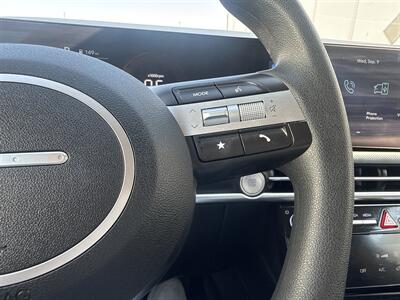 2025 Hyundai TUCSON SEL   - Photo 30 - Dallas, TX 75252