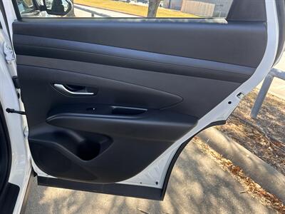 2025 Hyundai TUCSON SEL   - Photo 22 - Dallas, TX 75252