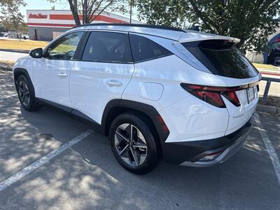 2025 Hyundai TUCSON SEL   - Photo 5 - Dallas, TX 75252