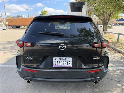 2024 Mazda CX-50 2.5 S Preferred   - Photo 6 - Dallas, TX 75252