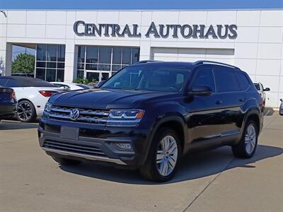 2019 Volkswagen Atlas V6 SE   - Photo 1 - Dallas, TX 75252