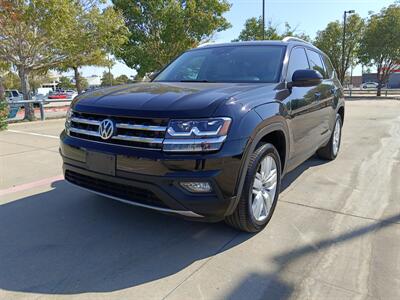 2019 Volkswagen Atlas V6 SE   - Photo 3 - Dallas, TX 75252