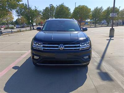 2019 Volkswagen Atlas V6 SE   - Photo 2 - Dallas, TX 75252