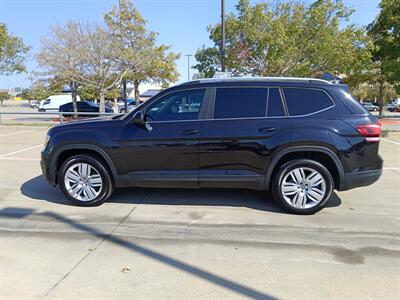 2019 Volkswagen Atlas V6 SE   - Photo 4 - Dallas, TX 75252