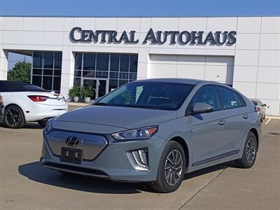 2020 Hyundai IONIQ Electric SE   - Photo 1 - Dallas, TX 75252