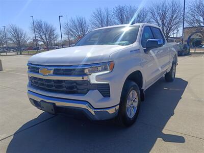 2025 Chevrolet Silverado 1500 LT   - Photo 3 - Dallas, TX 75252