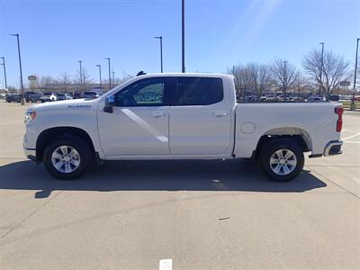 2025 Chevrolet Silverado 1500 LT   - Photo 4 - Dallas, TX 75252