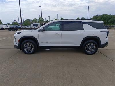 2025 Chevrolet Traverse LT   - Photo 4 - Dallas, TX 75252