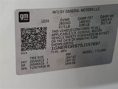 2025 Chevrolet Traverse LT   - Photo 33 - Dallas, TX 75252