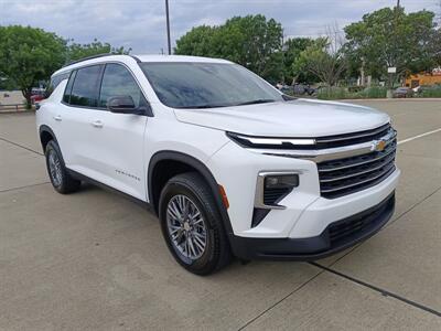 2025 Chevrolet Traverse LT   - Photo 9 - Dallas, TX 75252