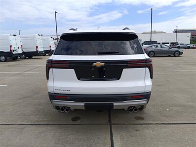 2025 Chevrolet Traverse LT   - Photo 6 - Dallas, TX 75252