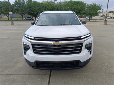 2025 Chevrolet Traverse LT   - Photo 2 - Dallas, TX 75252