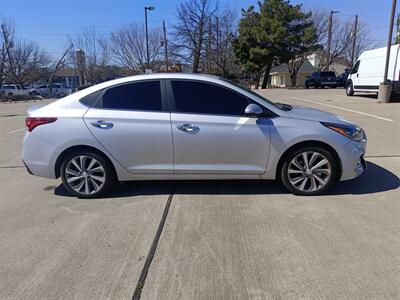 2022 Hyundai ACCENT Limited   - Photo 16 - Dallas, TX 75252