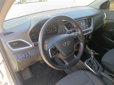 2022 Hyundai ACCENT Limited   - Photo 27 - Dallas, TX 75252