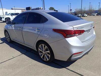 2022 Hyundai ACCENT Limited   - Photo 13 - Dallas, TX 75252