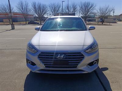 2022 Hyundai ACCENT Limited   - Photo 10 - Dallas, TX 75252