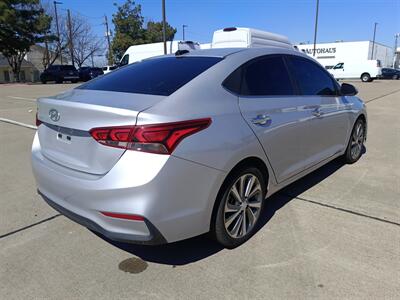 2022 Hyundai ACCENT Limited   - Photo 15 - Dallas, TX 75252