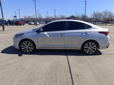 2022 Hyundai ACCENT Limited   - Photo 12 - Dallas, TX 75252