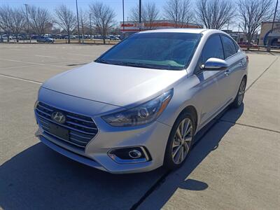 2022 Hyundai ACCENT Limited   - Photo 11 - Dallas, TX 75252