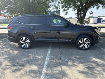 2025 Volkswagen Atlas SE   - Photo 8 - Dallas, TX 75252
