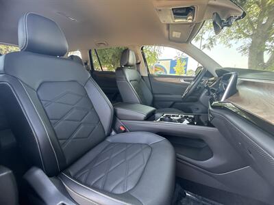 2025 Volkswagen Atlas SE   - Photo 40 - Dallas, TX 75252