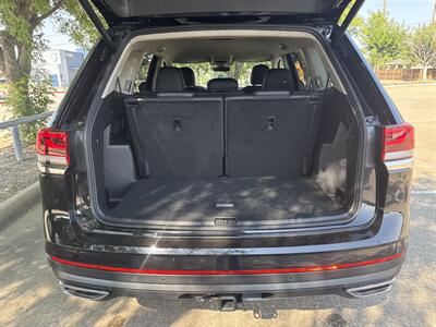 2025 Volkswagen Atlas SE   - Photo 17 - Dallas, TX 75252