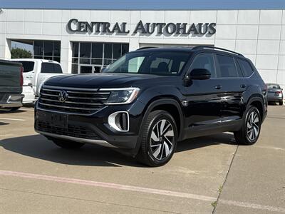 2025 Volkswagen Atlas SE   - Photo 1 - Dallas, TX 75252