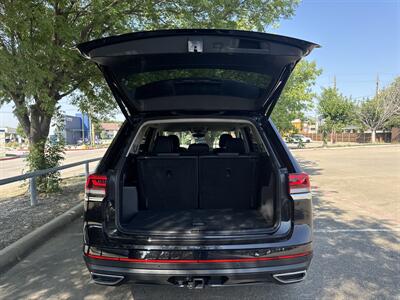 2025 Volkswagen Atlas SE   - Photo 16 - Dallas, TX 75252