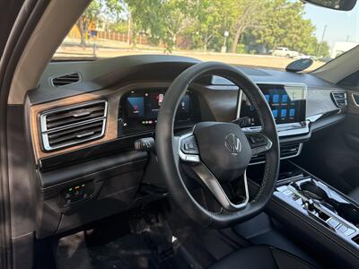 2025 Volkswagen Atlas SE   - Photo 23 - Dallas, TX 75252