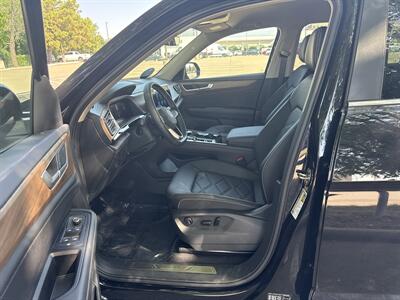2025 Volkswagen Atlas SE   - Photo 20 - Dallas, TX 75252