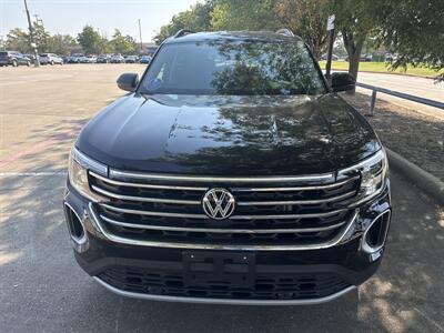 2025 Volkswagen Atlas SE   - Photo 2 - Dallas, TX 75252