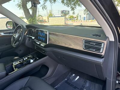 2025 Volkswagen Atlas SE   - Photo 24 - Dallas, TX 75252