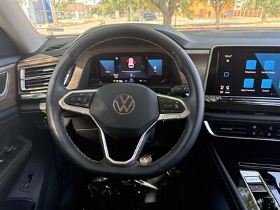 2025 Volkswagen Atlas SE   - Photo 27 - Dallas, TX 75252