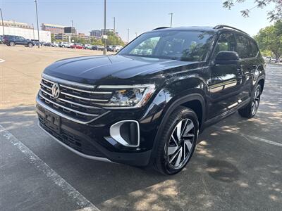2025 Volkswagen Atlas SE   - Photo 3 - Dallas, TX 75252