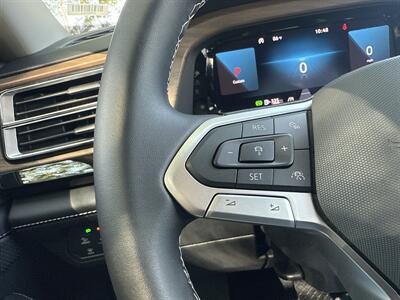 2025 Volkswagen Atlas SE   - Photo 28 - Dallas, TX 75252