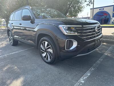 2025 Volkswagen Atlas SE   - Photo 9 - Dallas, TX 75252