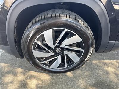 2025 Volkswagen Atlas SE   - Photo 42 - Dallas, TX 75252