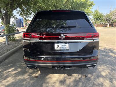 2025 Volkswagen Atlas SE   - Photo 6 - Dallas, TX 75252