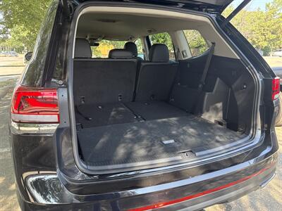 2025 Volkswagen Atlas SE   - Photo 18 - Dallas, TX 75252