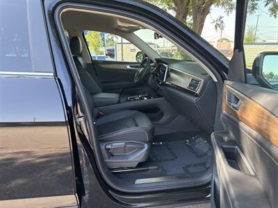 2025 Volkswagen Atlas SE   - Photo 22 - Dallas, TX 75252