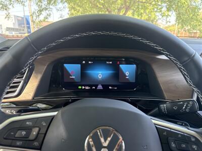 2025 Volkswagen Atlas SE   - Photo 26 - Dallas, TX 75252