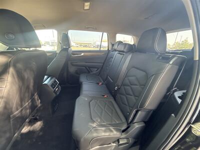 2025 Volkswagen Atlas SE   - Photo 39 - Dallas, TX 75252