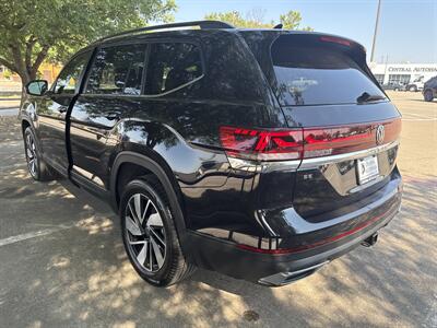 2025 Volkswagen Atlas SE   - Photo 5 - Dallas, TX 75252