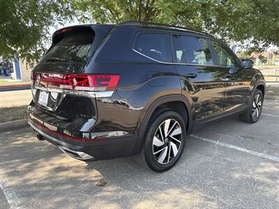 2025 Volkswagen Atlas SE   - Photo 7 - Dallas, TX 75252