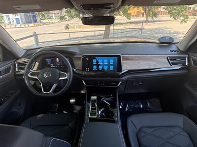 2025 Volkswagen Atlas SE   - Photo 25 - Dallas, TX 75252