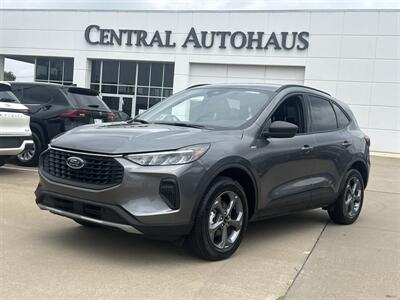 2025 Ford Escape ST-Line   - Photo 1 - Dallas, TX 75252