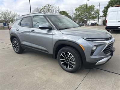 2026 Chevrolet Trailblazer LT   - Photo 9 - Dallas, TX 75252