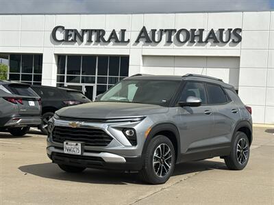 2026 Chevrolet Trailblazer LT   - Photo 1 - Dallas, TX 75252