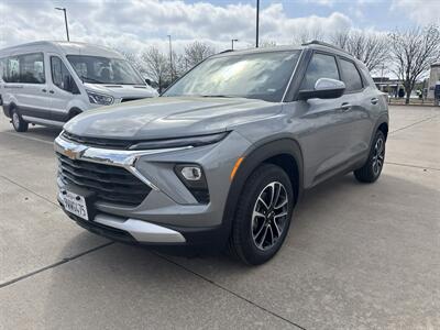 2026 Chevrolet Trailblazer LT   - Photo 3 - Dallas, TX 75252