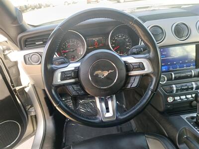 2022 Ford Mustang EcoBoost Premium   - Photo 21 - Dallas, TX 75252